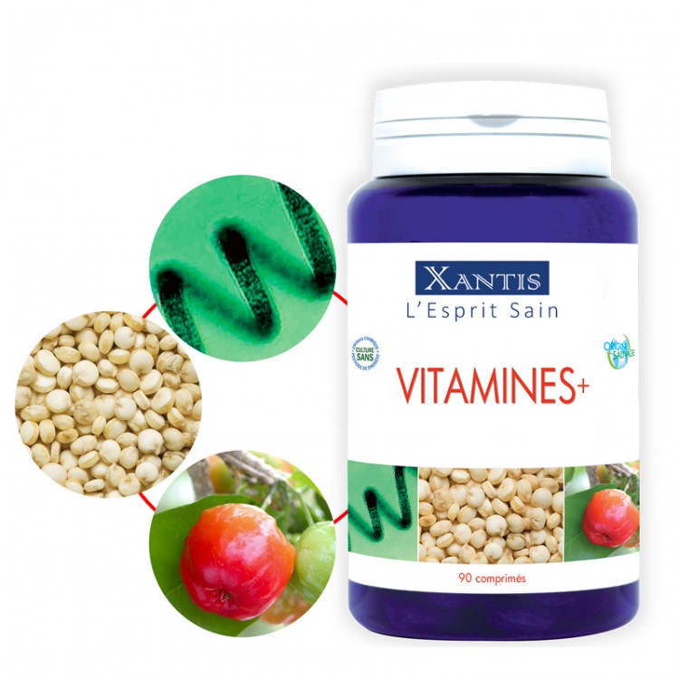 VITAMINES+ VITAMINES+
