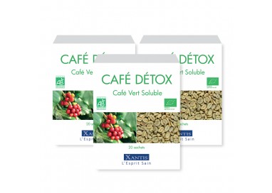 OFFRE 3 CAFÉ DÉTOX