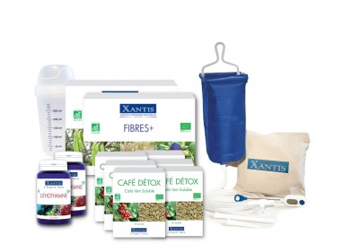 cure hepato intestinale programme café détox 1 an