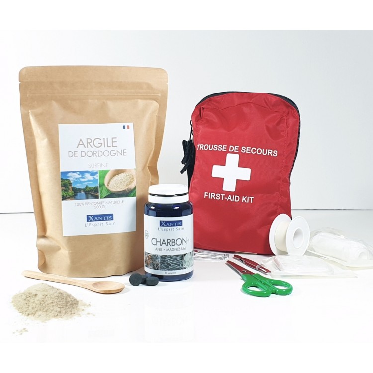 DUO TROUSSE DE SECOURS