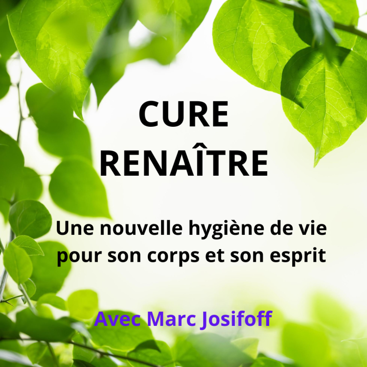 LA CURE RENAÎTRE LA CURE RENAÎTRE