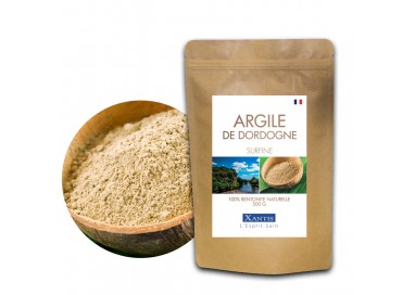 ARGILE DE DORDOGNE